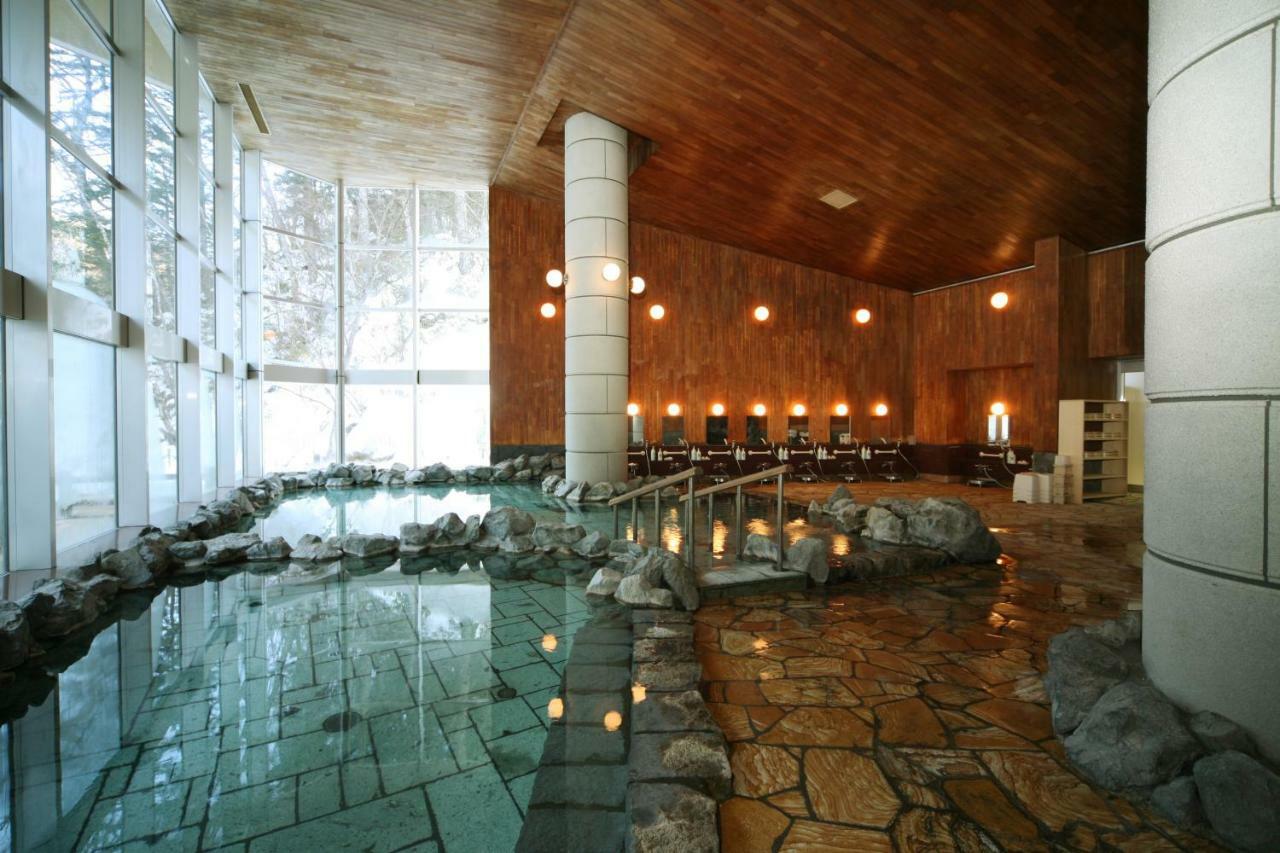 Ryokan Tomuraushionsen Higashi Taisetsuso 2*