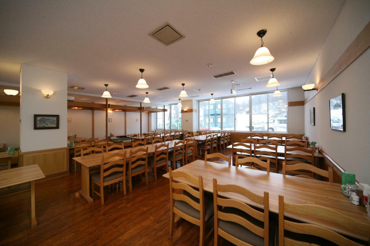 Tomuraushionsen Higashi Taisetsuso Ryokan Shintoku
