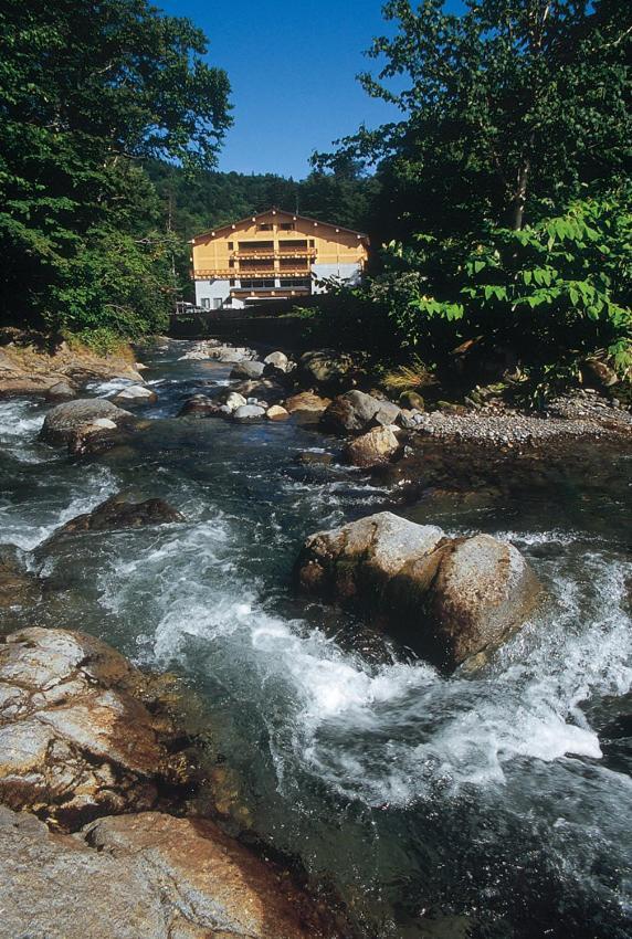 Ryokan Tomuraushionsen Higashi Taisetsuso Shintoku